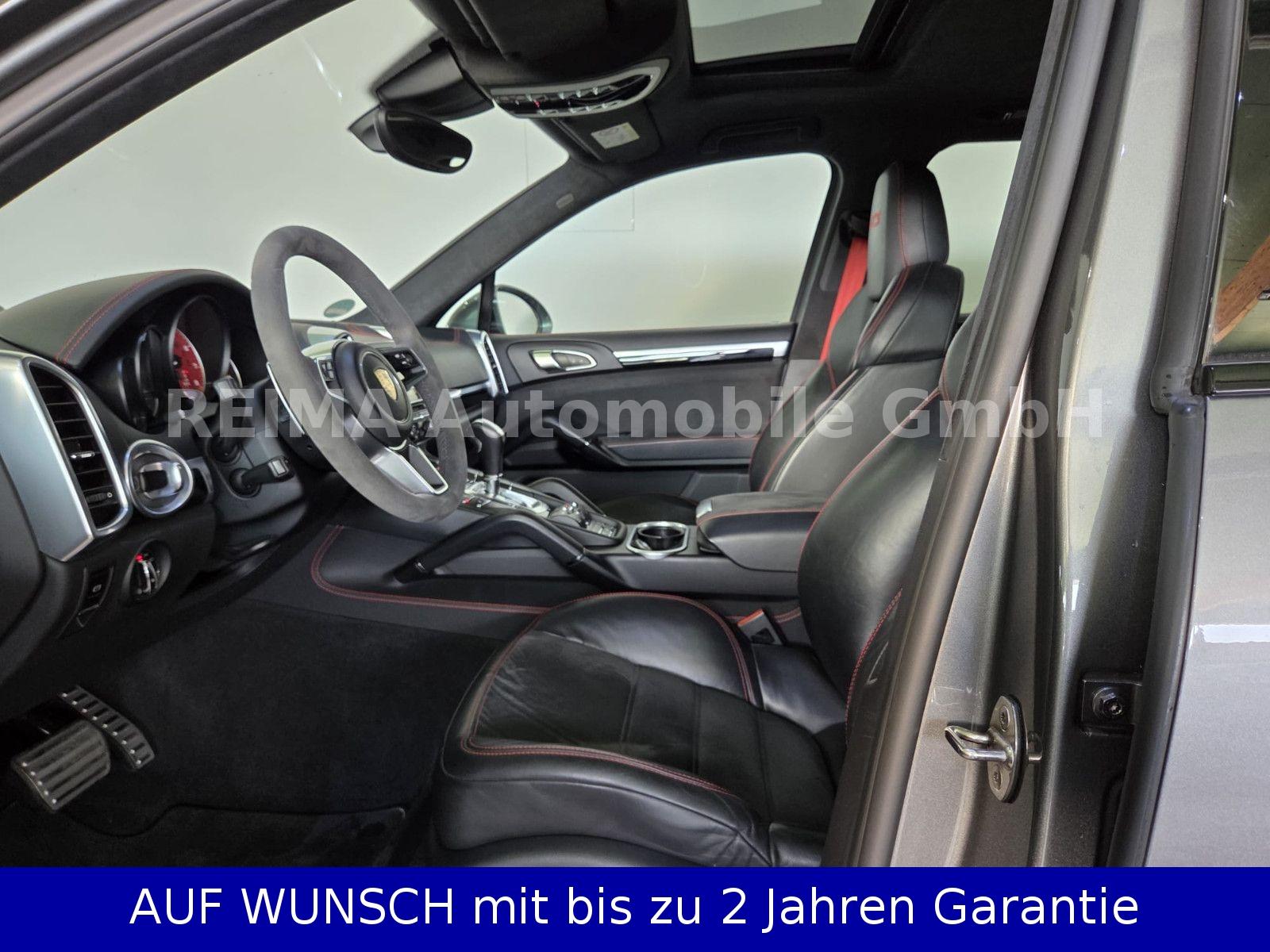Porsche Cayenne GTS , LED, Luft, Bose, Kamera