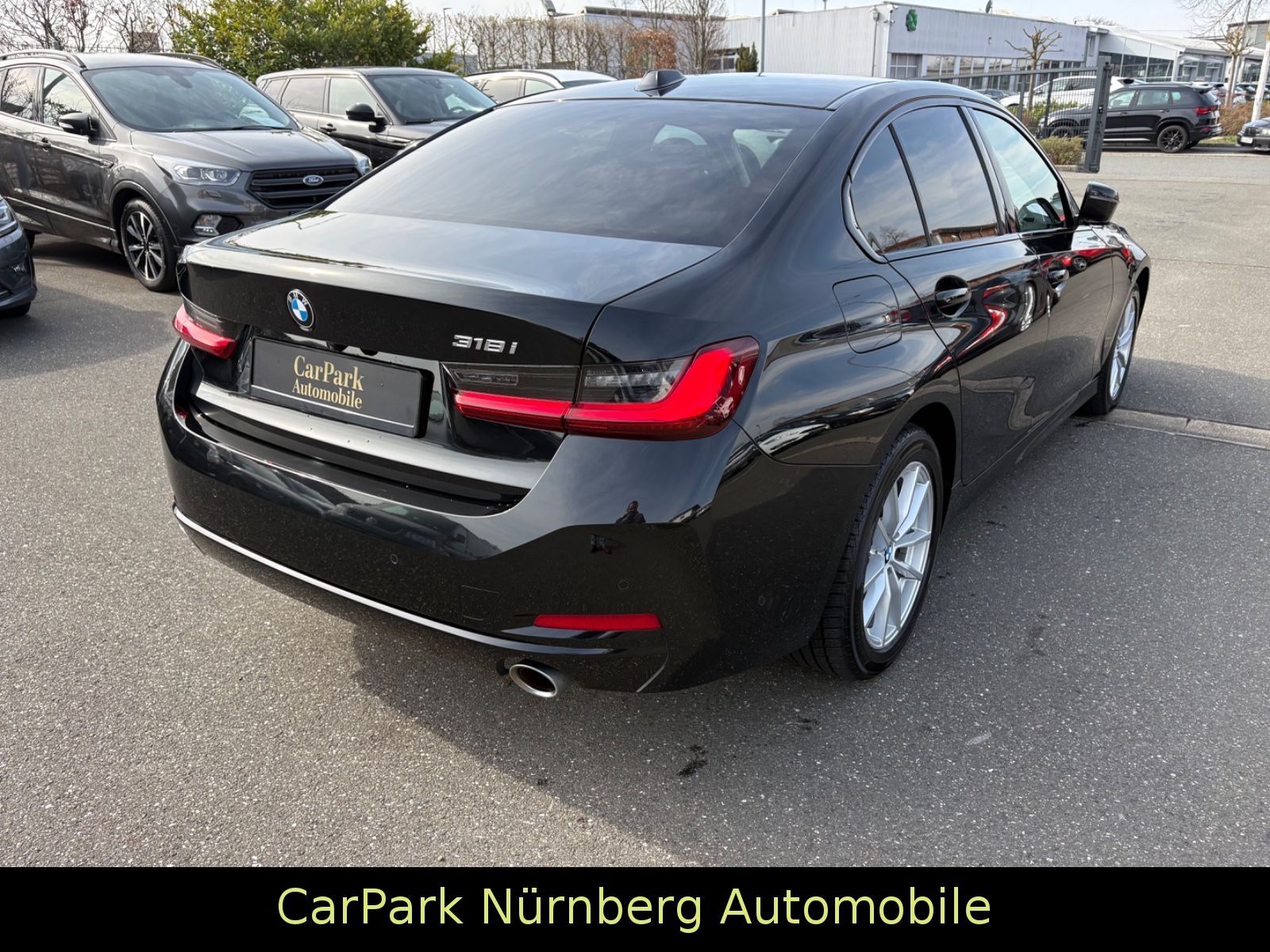 BMW 318 Limousine 318 i  Nettopreis 23.529 € foto 5