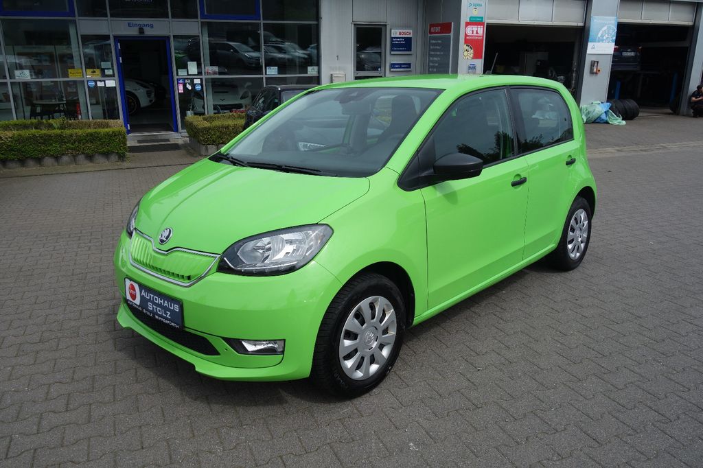 Auto Automatik Kleinwagen