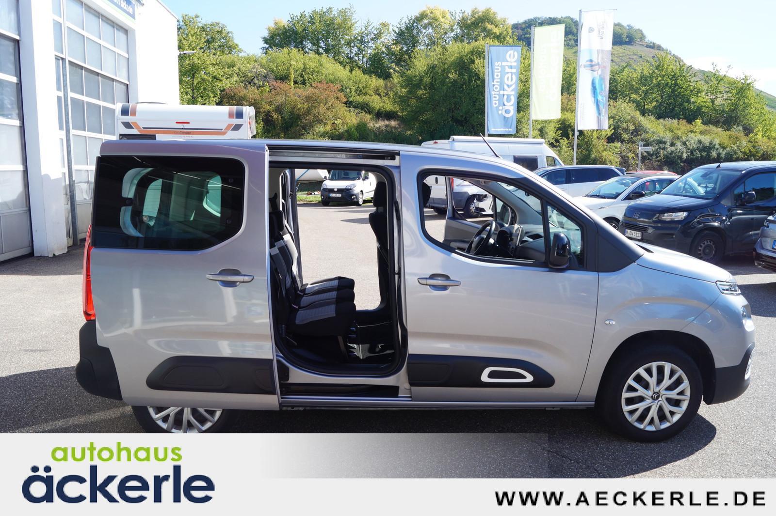 Citroën Berlingo Feel M Top Zustand | Kamera | Scheckhef