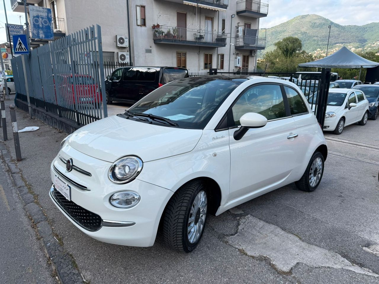 FIAT 500