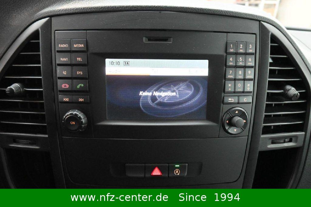 Mercedes-Benz Vito 110/114 CDI FWD KA Lang/KLIMA/JUNGHEINRICH, миниатюра 8