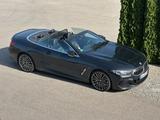 BMW M850i xDrive Cabrio - - BMW M850 von privat
