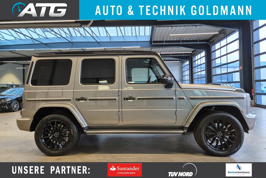 Mercedes-Benz G 400