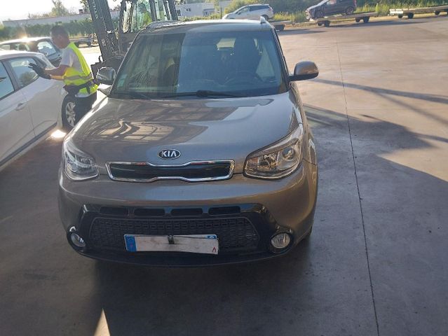 Kia SOUL II 1.6 CRDI 128 L