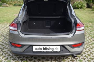 Hyundai i30  1.0T-GDI Fastback NAVI-KAMERA-LED-SHZG-PDC