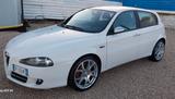 Alfa Romeo 147 1.9 JTD M-JET 16V 5 porte Q2 - Alfa Romeo 147: Weiß