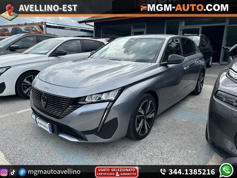Other Peugeot 308 BlueHDi 130 S&S EAT8 Allure Pack imagem 2