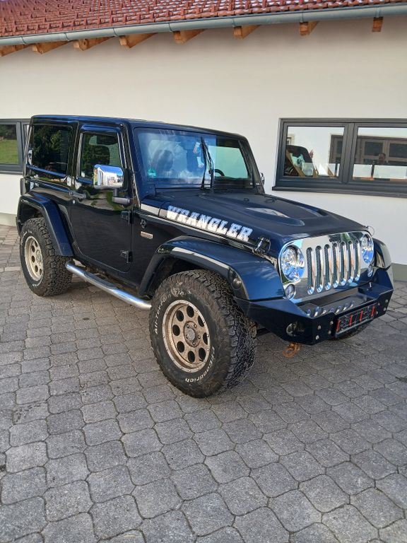 Image of Jeep Wrangler