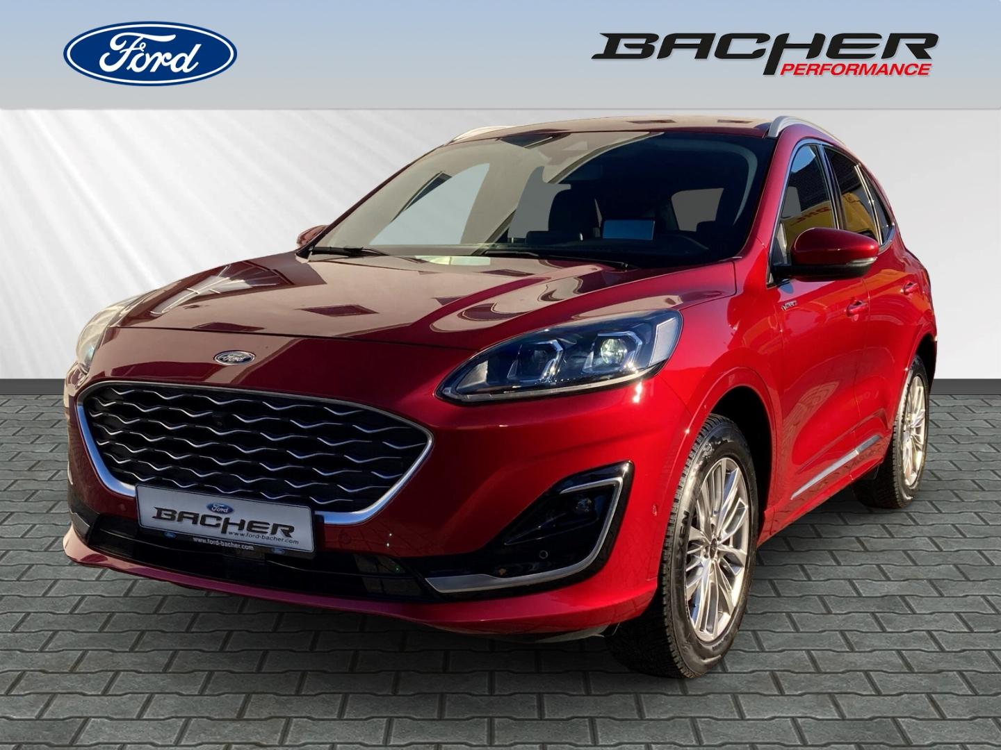 Ford Kuga FullHybrid Vignale Navi, B&O, SHZ, RFK, FK,