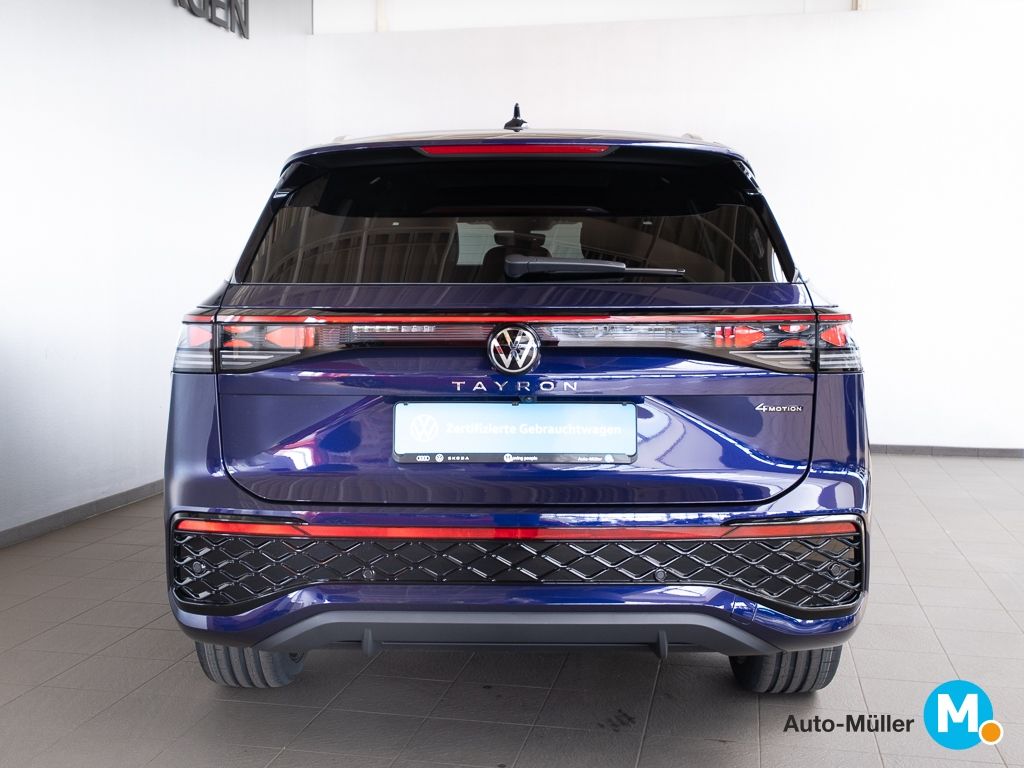 Volkswagen Tayron TSI DSG 4-Motion R-Line Matrix Pano AHK foto 5