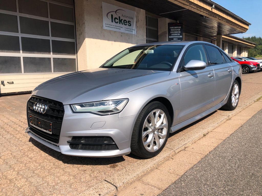 Image of Audi A6
