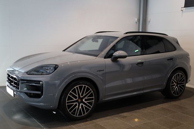 Porsche Cayenne  E-Hybrid*NEU*2025*SportDesign*LUFT*22"