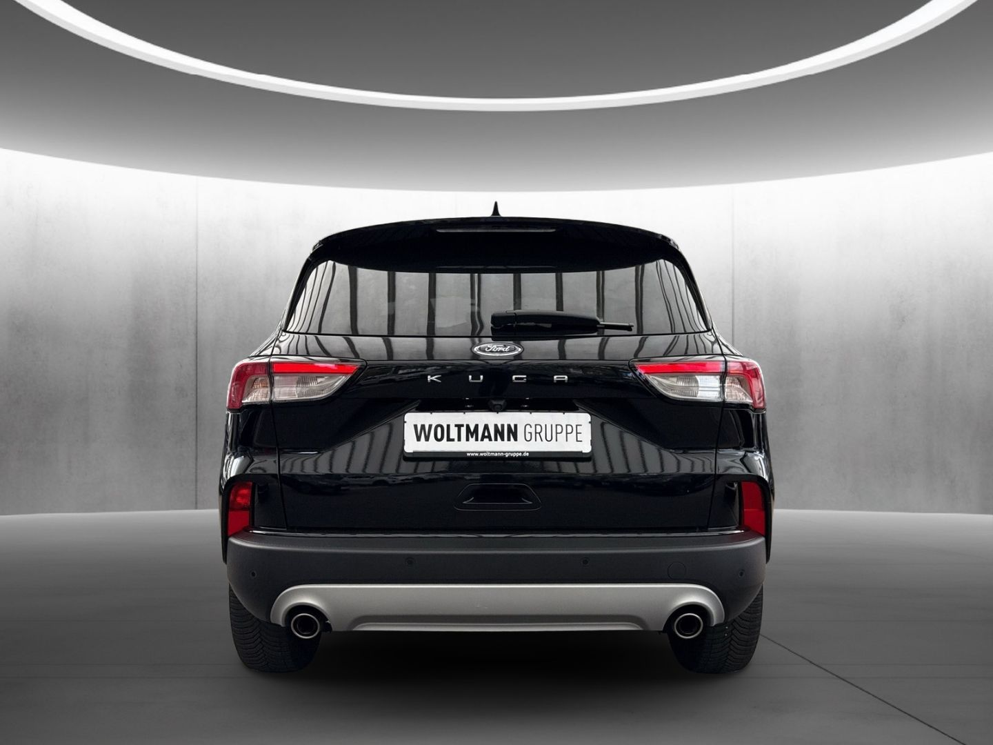 Fahrzeugabbildung Ford Kuga Titanium Winterp./LED/e. Heckklappe/ Kamera