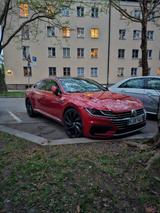 Volkswagen Arteon 2.0 TSI 206kW DSG 4MOTION R-Line R-Line - VW Arteon Gebrauchtwagen in München