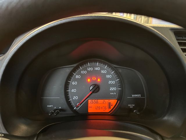 Toyota Yaris 1,33-l-Dual-VVT-i Life