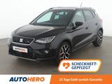 Seat Arona 1.0 TSI FR *CARPLAY*NAVI*LED*CAM*SHZ*TEMPO - Seat Arona Gebrauchtwagen in Hamburg