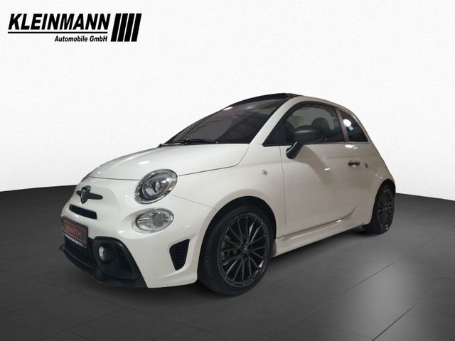 Abarth 595C 1.4 T-Jet 121kW (165PS)