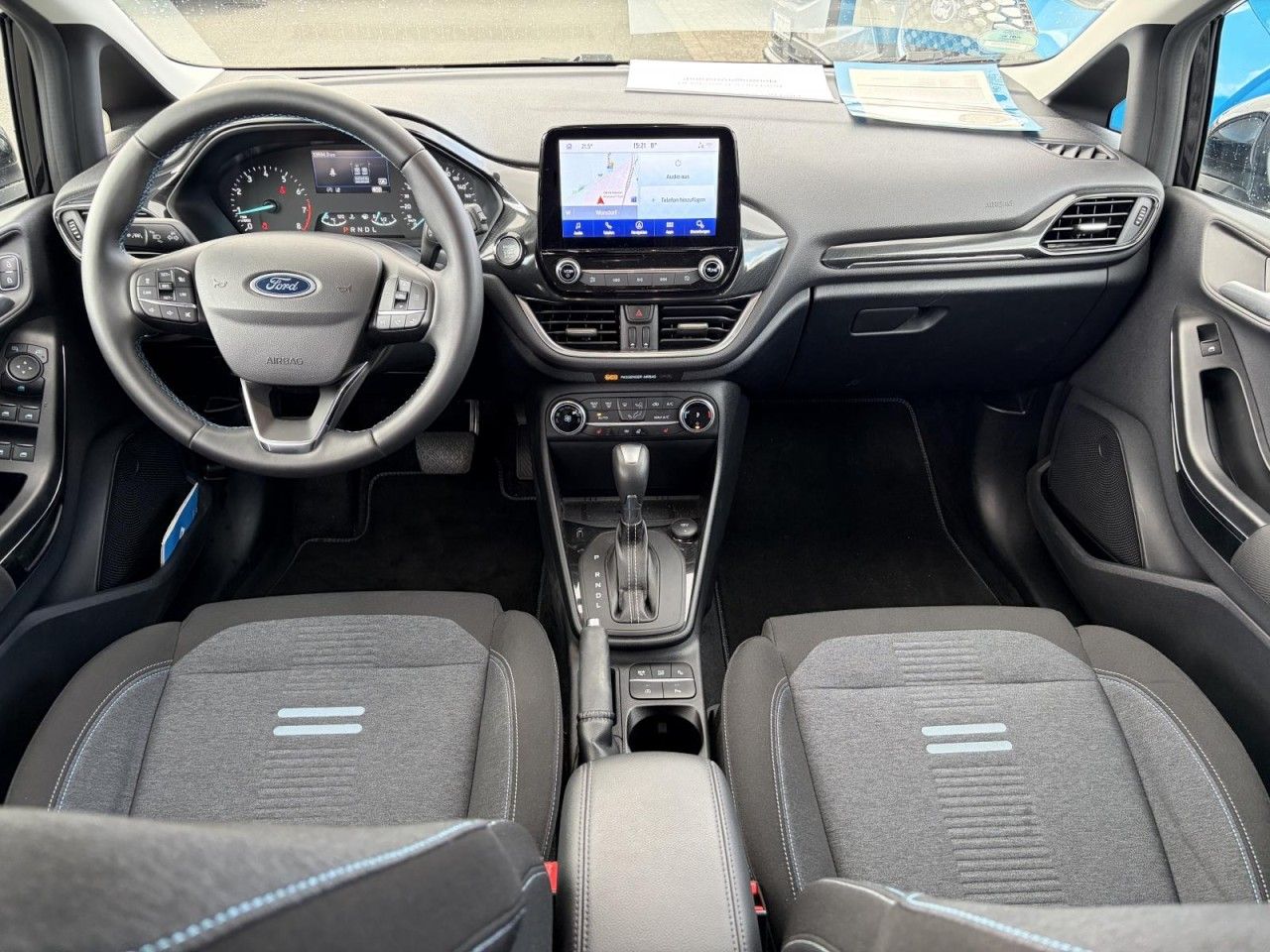 Ford Fiesta Active X AUTOMATIK ACC LED foto 11