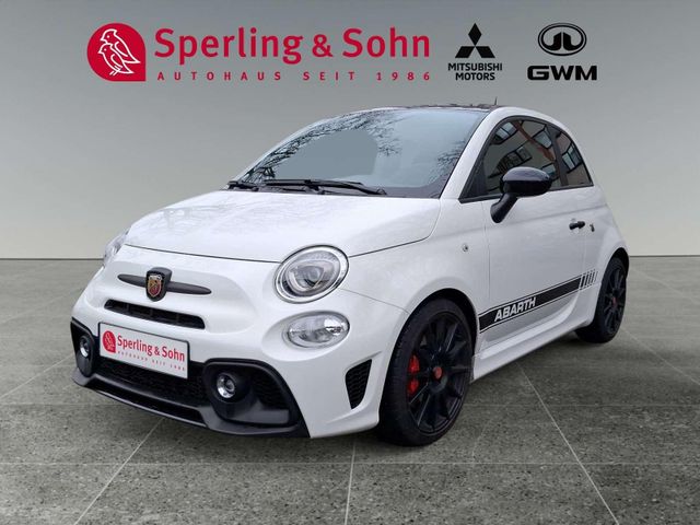 Abarth 500 595 Competizione Top Gepflegt