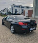 BMW 640d Vollausstattung(( Tip Top )) - BMW 6er Reihe in Düsseldorf