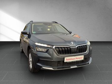 Skoda Kamiq 1.0 TSI Ambition *AHK*DAB*KLIMA*PDCHI* ALU