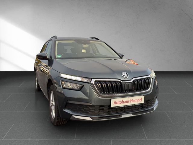 Skoda Kamiq 1.0 TSI Ambition *AHK*DAB*KLIMA*PDCHI* ALU
