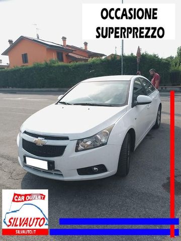 Chevrolet Cruze Berlina 1.6 LT