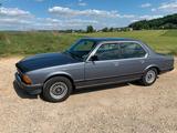 BMW 735i e23 Schalter - BMW 735: 735i