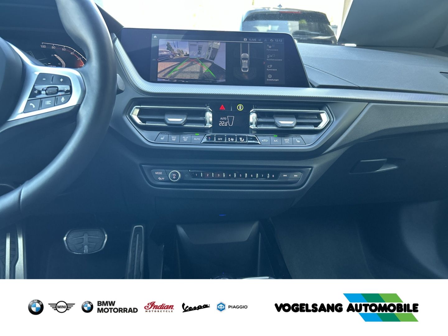 Fahrzeugabbildung BMW 218 Gran Coupe i,M Sport,Rückfahrk.,Aktive Gesch