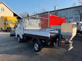 Piaggio Porter Pfau S85 Winterdienst/Kipper/Laubgitter - Piaggio Porter Gebrauchtwagen
