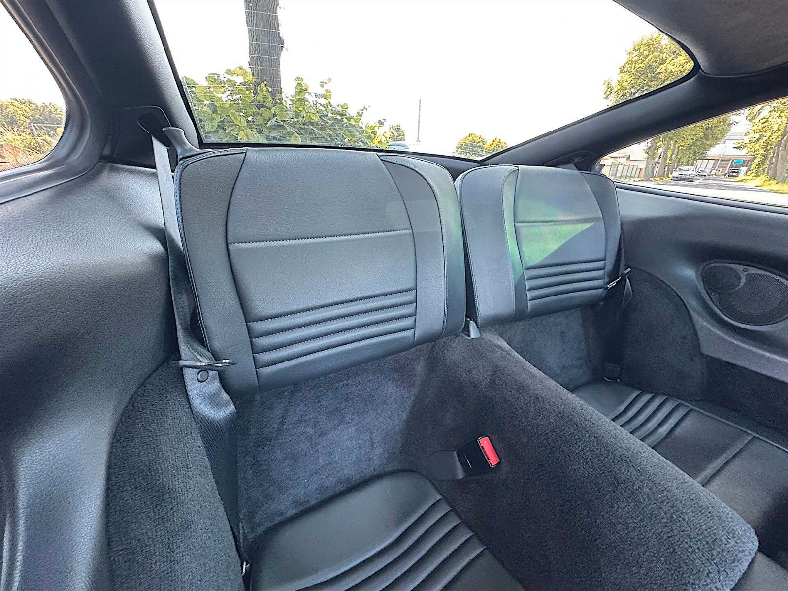 Fahrzeugabbildung Porsche 911 996.2 Carrera Coupé Automatik *Bi-Xenon*