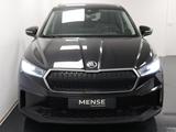 Skoda Enyaq iV 80 |FLA|el.Heck|KeyLess|LM|Sport|Navi - schwarze Skoda Enyaq
