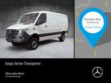Mercedes-Benz Sprinter 319 CDI KA 9G+Allrad+4x4+AHK+Klima+MBUX