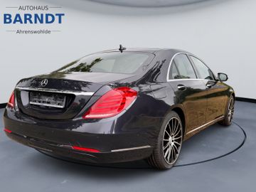 Mercedes S 350 - 2