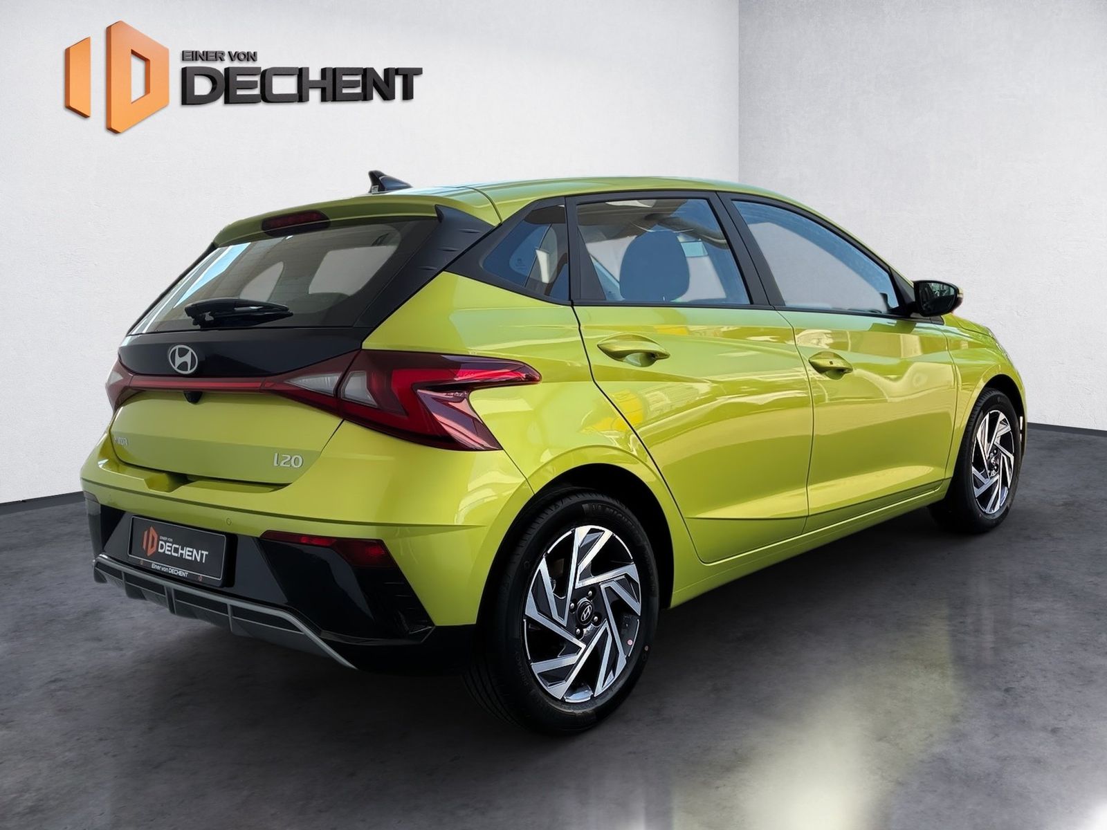Fahrzeugabbildung Hyundai i20 1.0 T-GDI Trend Kamera,LED,Navi,SHZ,Keyless