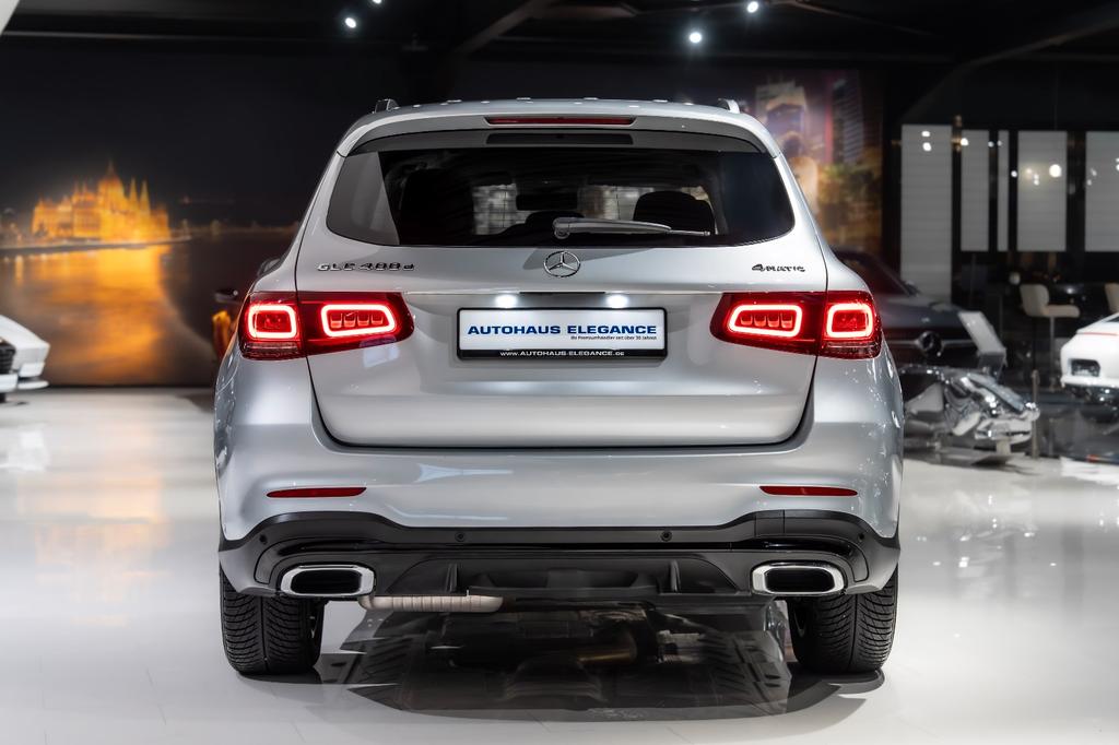 Mercedes-Benz GLC 400