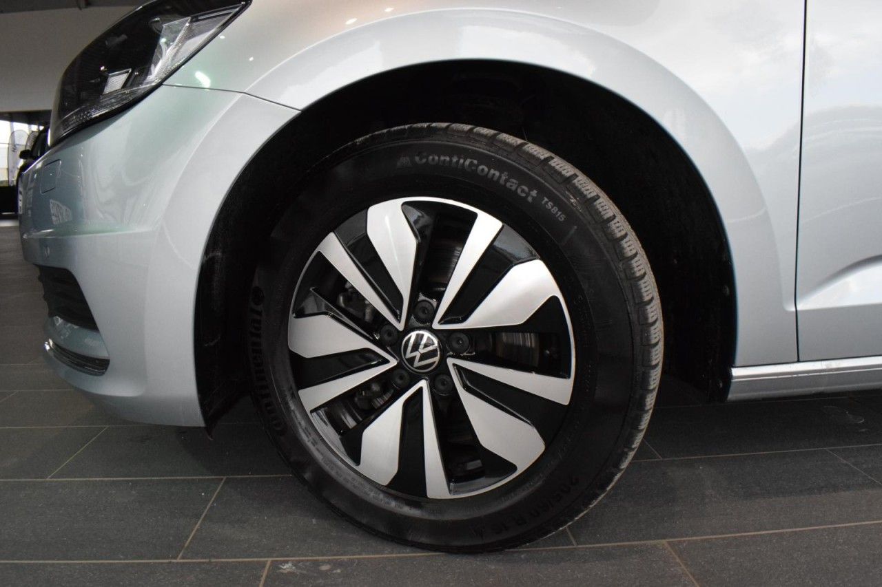 Volkswagen Touran - Bild 18