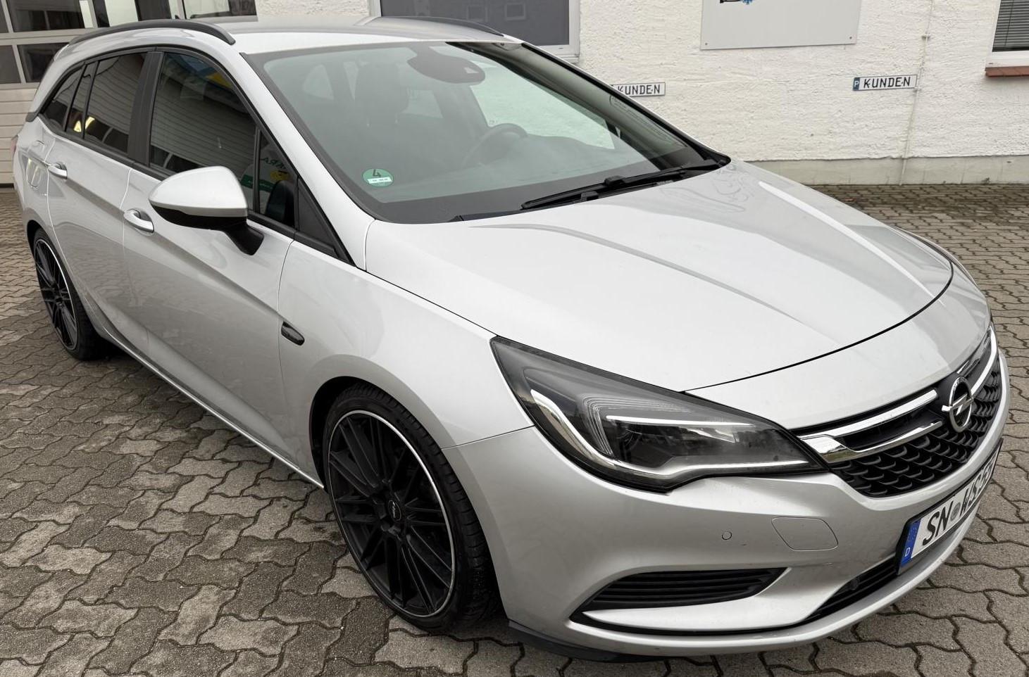 Opel Astra K Sports Tourer Edition