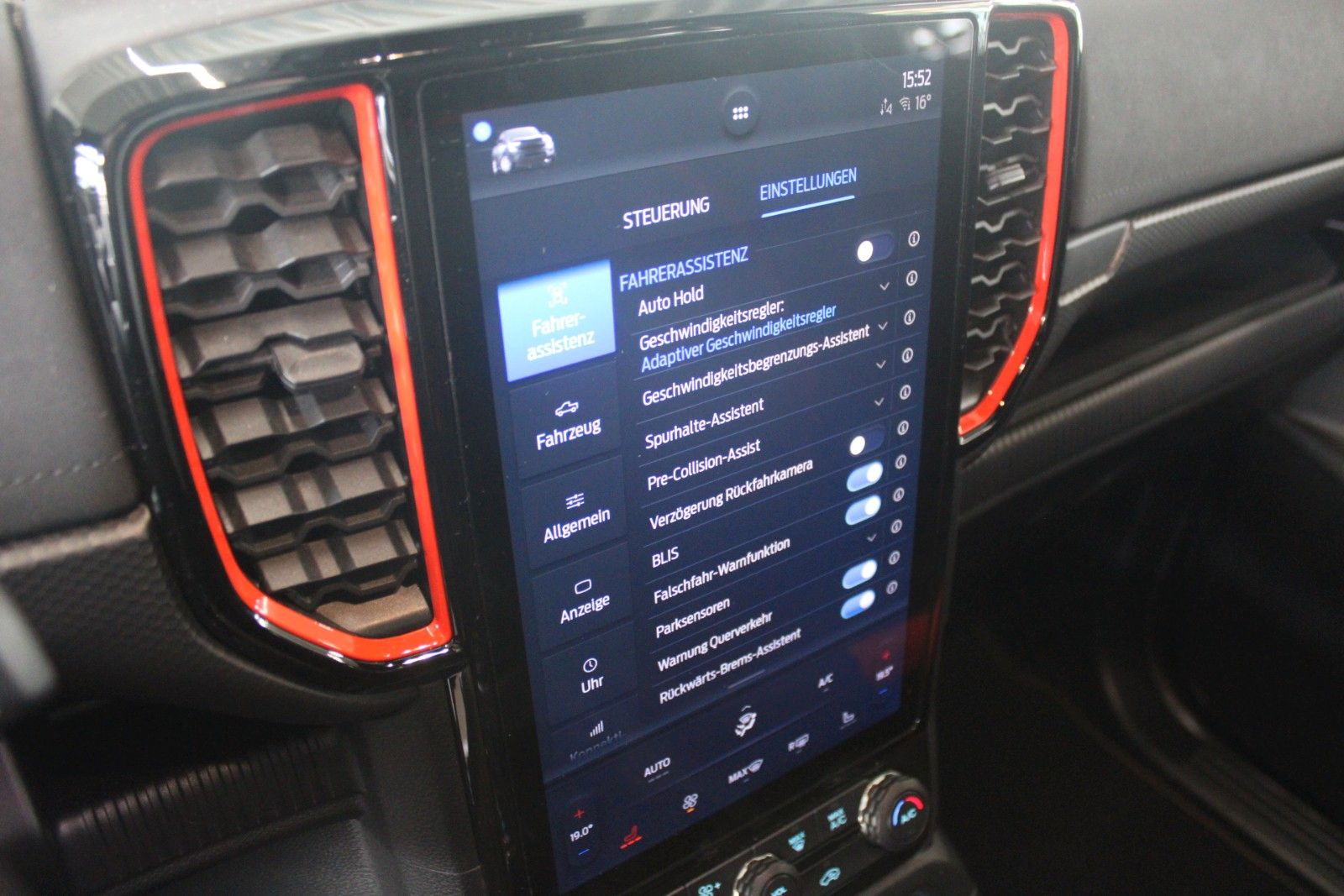 Fahrzeugabbildung Ford Raptor 3.0 EB AHK Matrix LED TechnologiePaket73