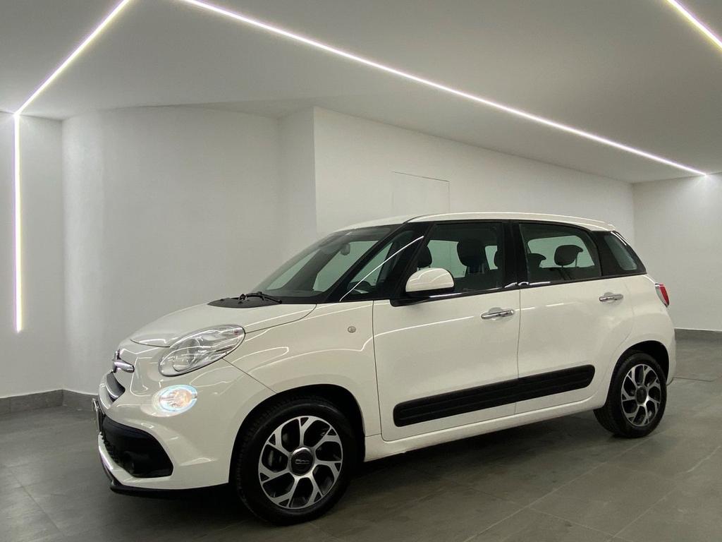 Fiat 500L Wagon