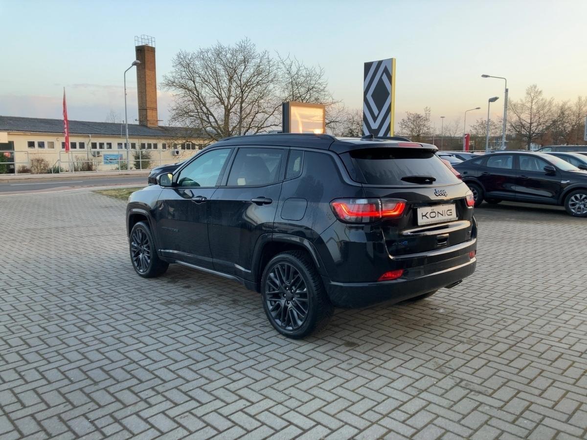 Jeep Compass PHEV MY21 S