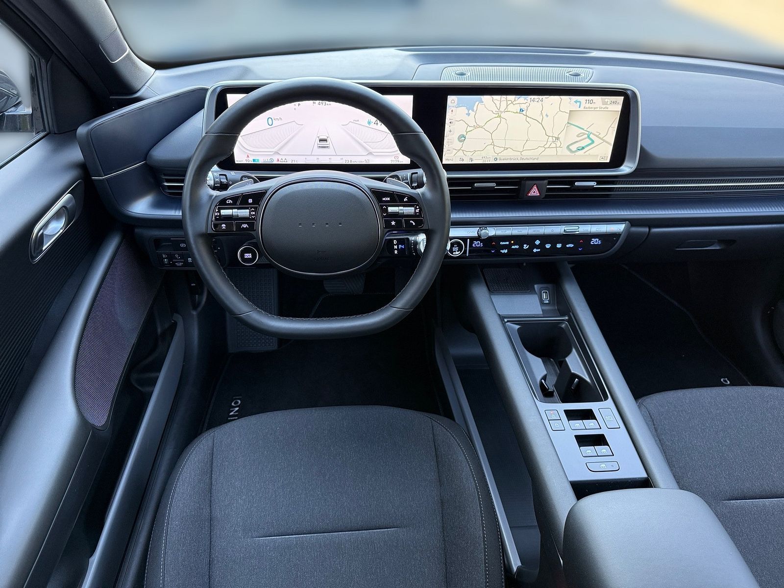 Hyundai IONIQ 6 – Bild 10