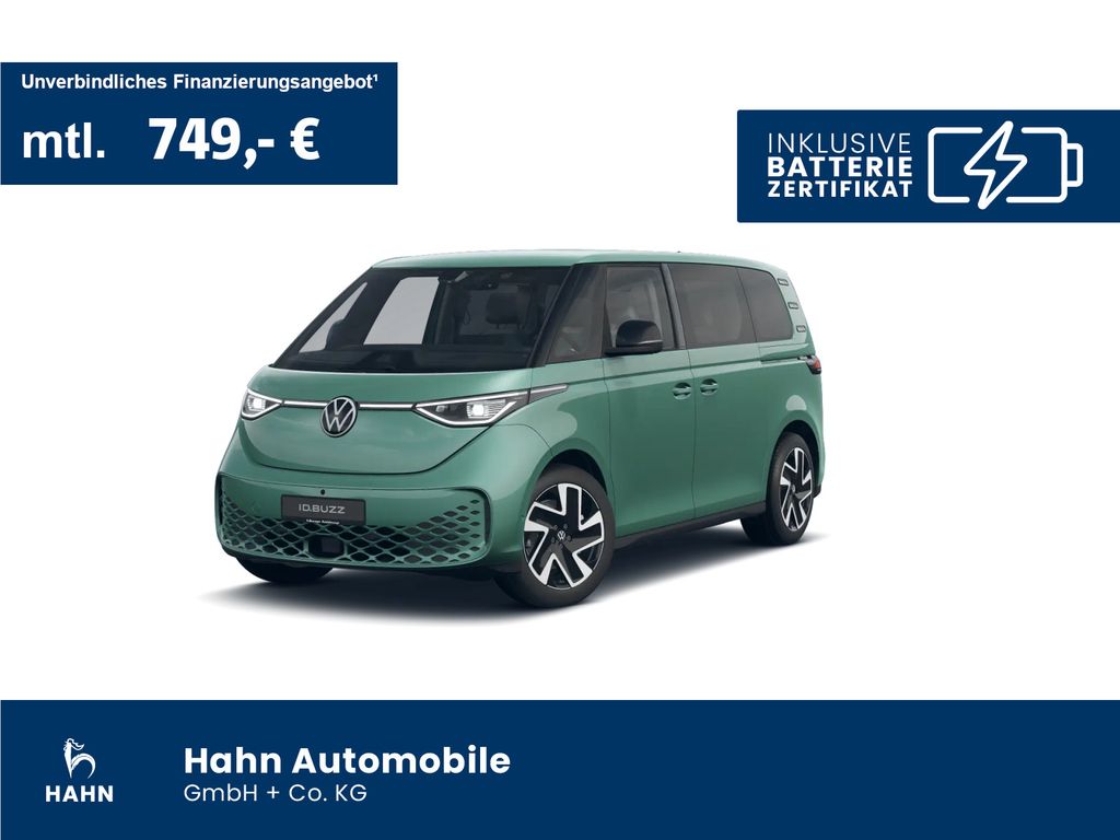 Volkswagen ID. Buzz