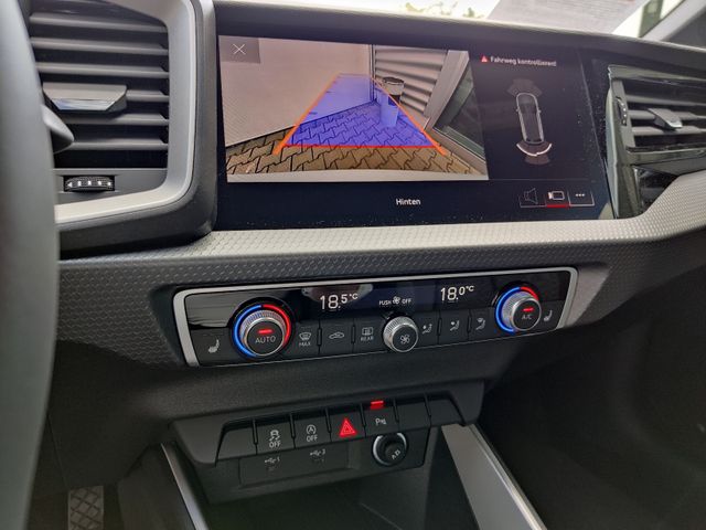 A1 Sportback S line 30 TFSI S tronic LED/Optik
