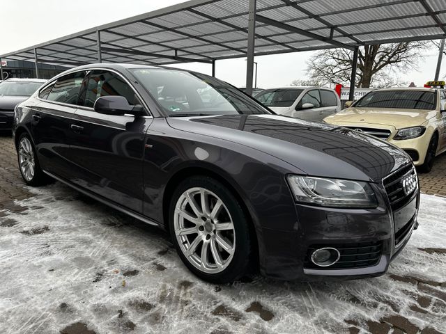 Audi A5 Sportback 3.0 TDI quattro*S-Line / Plus*Navi*