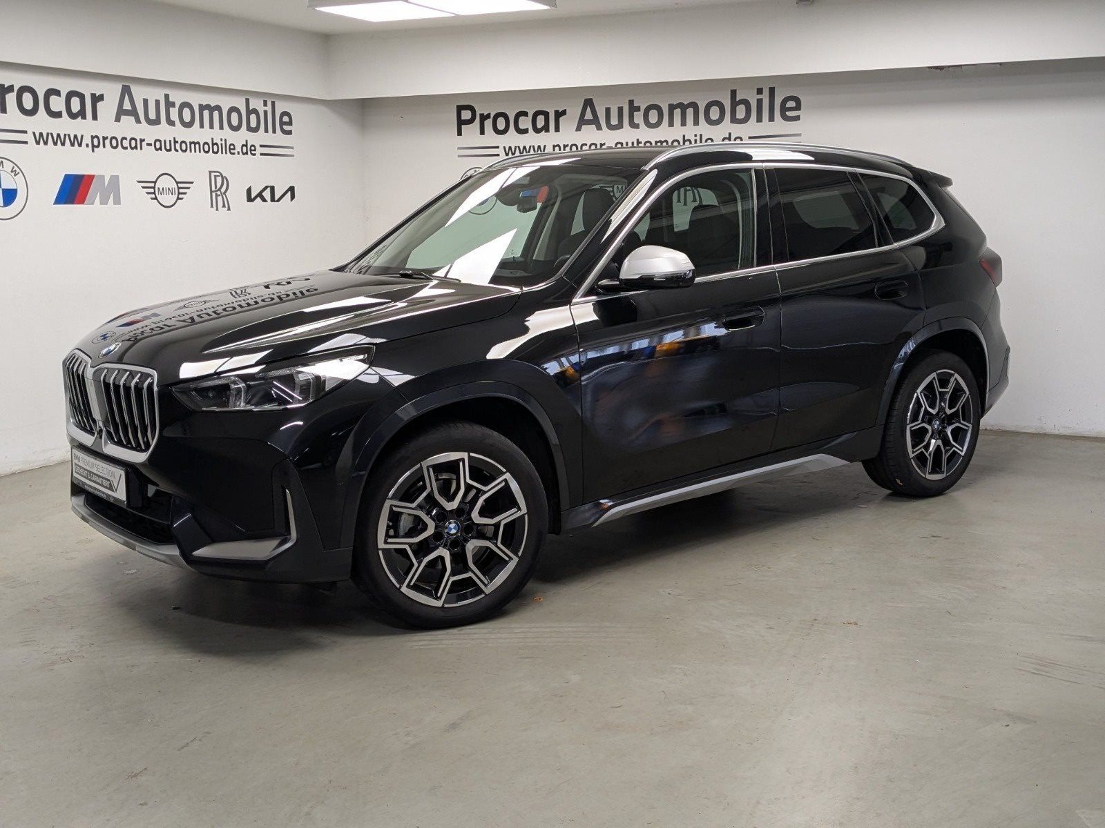 BMW X1 sDrive18i x Line AHK ACC 360° HuD 19'' Memory foto 2