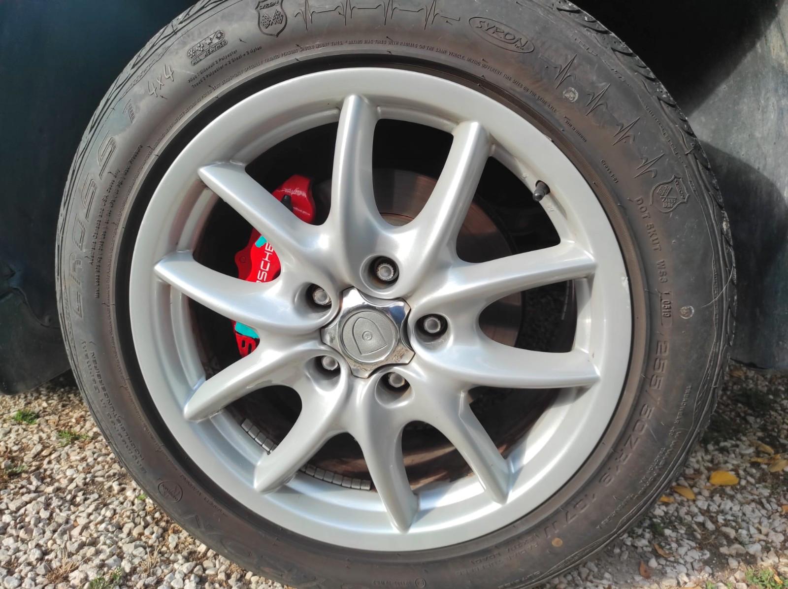 Porsche Cayenne 957 V6 unfallfrei, gepflegt