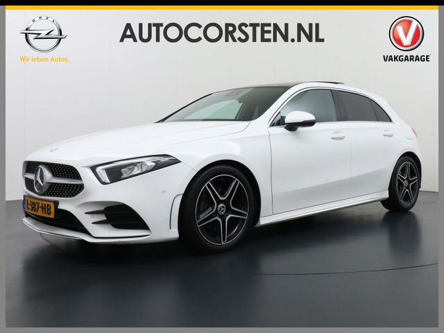 Mercedes-Benz A 200 164PK Autom. AMG Line Navi premium Ecc Tem