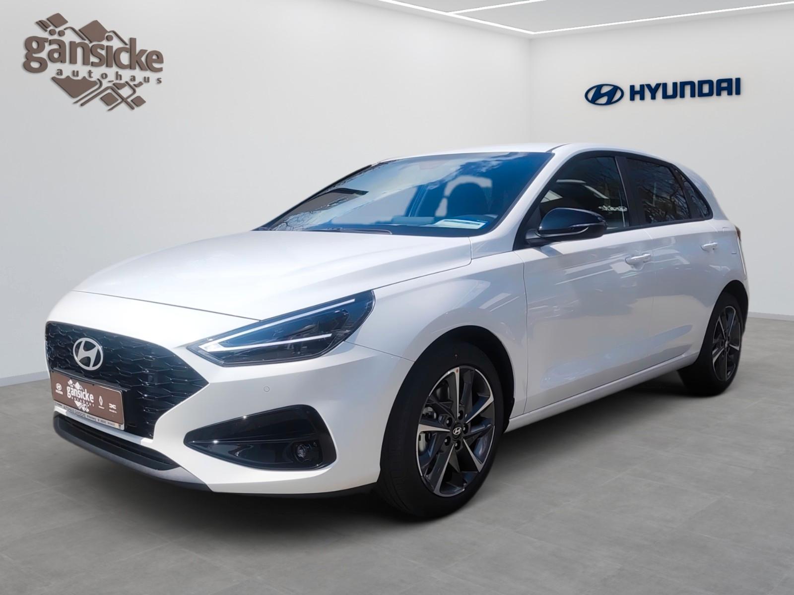 Hyundai i30 1.5 T-GDI 48V-Hybrid Advantage DCT